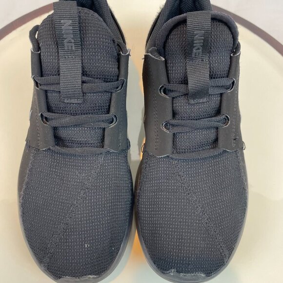 Nike Men's E-Series AD Black Sneakers Size 7.5 - Picture 6 of 11